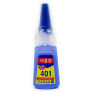 Korea 401 quick-drying universal glue 20g