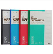 A5 seamless notepad (60 pages) [set of ten]