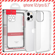 iphone 12 / 12 Pro (6.1 inches) ultra-thin TPU phone case (transparent)