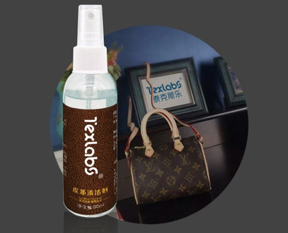 Texlabs Leather Cleaner (Sofa Handbag Leather Care Oil Cleaner) Other Leather Shoe Care Accessories