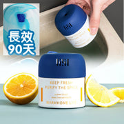 Toilet Cleaner Lingjie Toilet Cleaner Toilet Cleaning to Reduce Odor Plant Scent Creative Toilet Cleaning