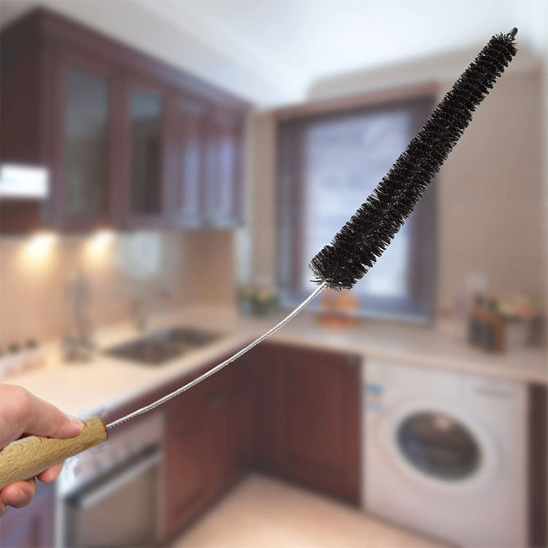 Washing machine cleaning brush dryer pipe cleaning brush washing machine cleaning inner barrel inner wall brush