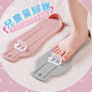 Children's foot measurer, foot length measuring ruler, children buying shoes, baby buying shoes, foot measurer, baby, baby foot length measurer, foot length measurement, baby foot measurer (random color), ruler