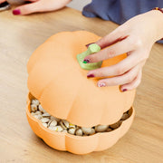 Pumpkin Food Tray New Year Candy Box Silk Box Halloween