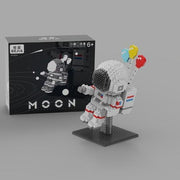 Mini miniature building blocks three-dimensional puzzle building blocks toy building blocks