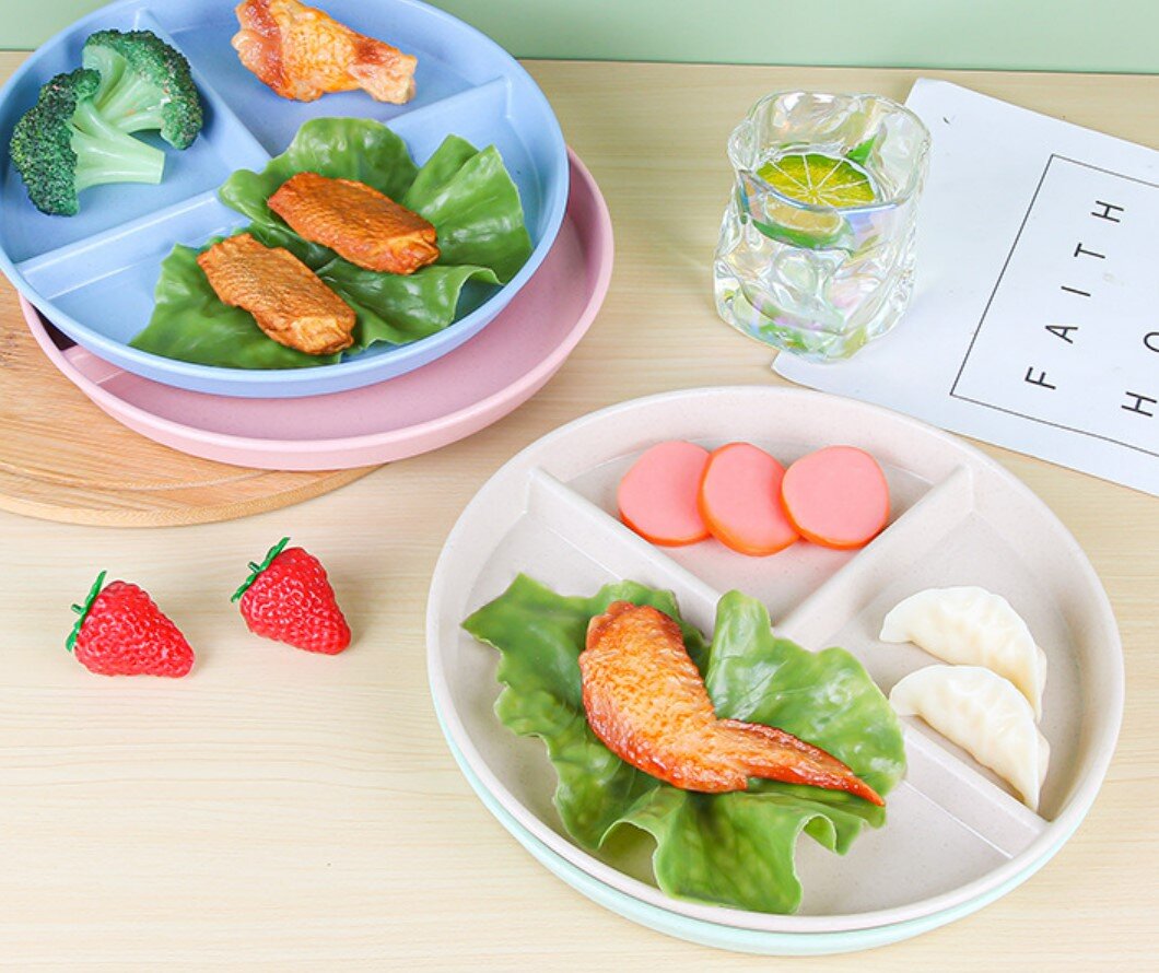 211 Dinner Plate, Breakfast Plate, Children's Dinner Plate