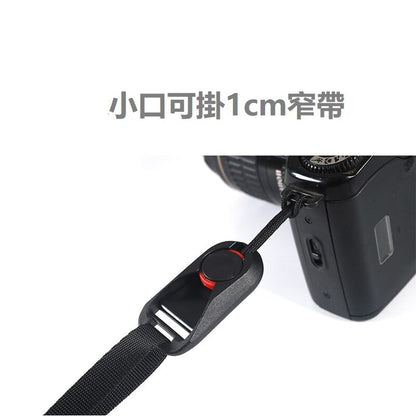 Camera quick release buckle universal connection buckle strap buckle ultra-light quick release version SLR mirrorless